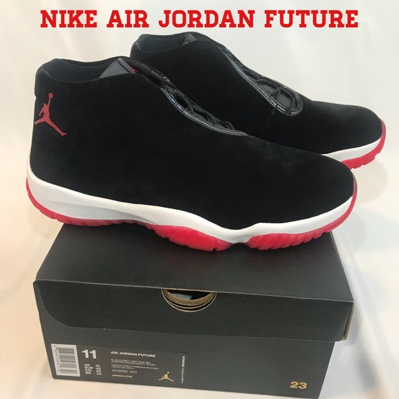 Nike Air Jordan Future Schoenen